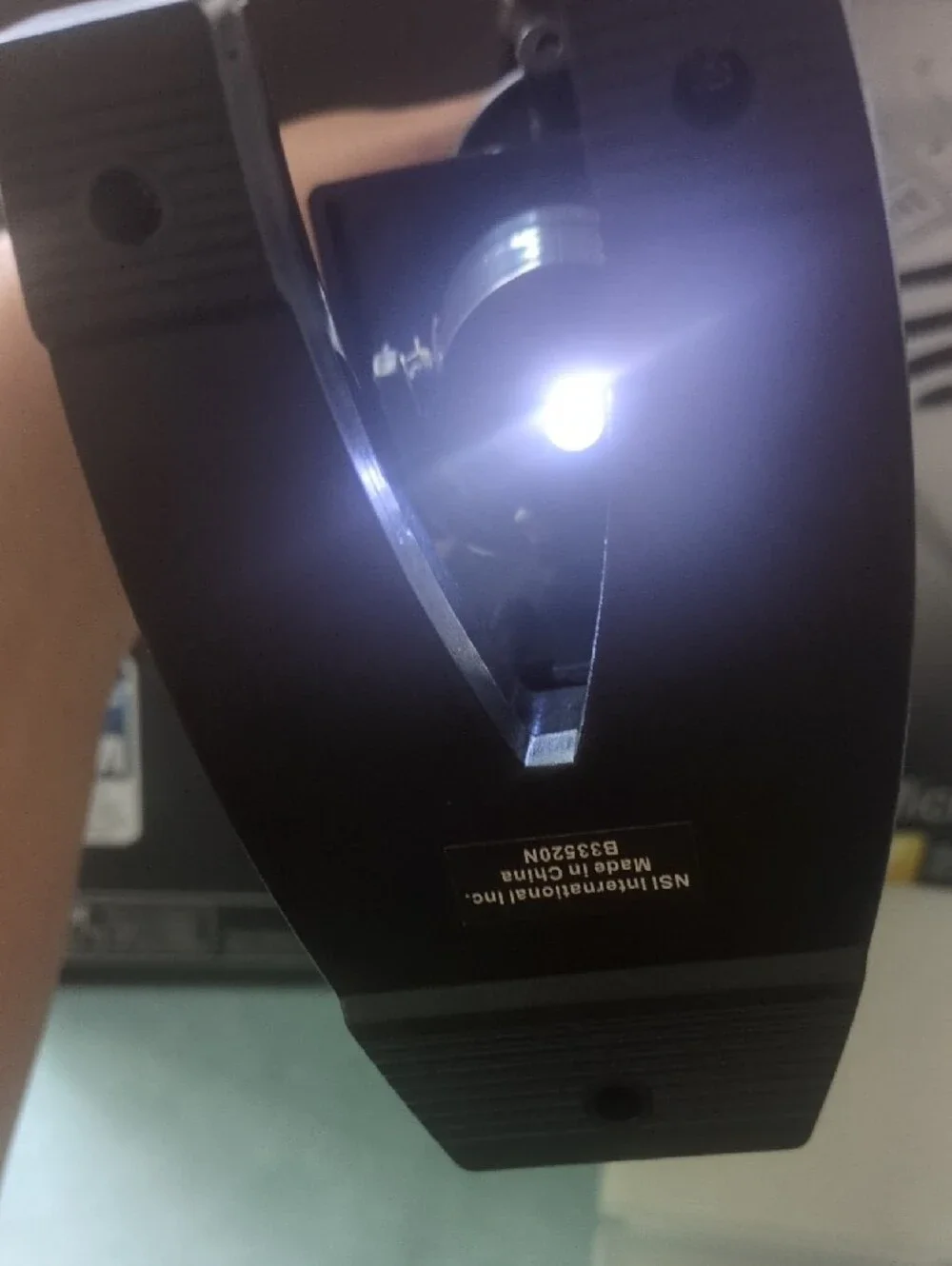 Smithsonian Kids Black 3-in-1 Microscope Set for Hands-On STEM Learning